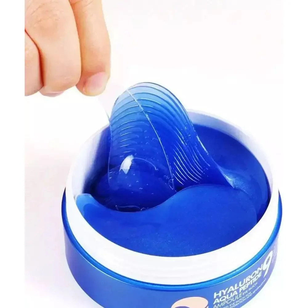 MEDI PEEL Hyaluron Aqua Peptide 9 Ampoule Eye Patch 1.6G/60E.A. - Image 3