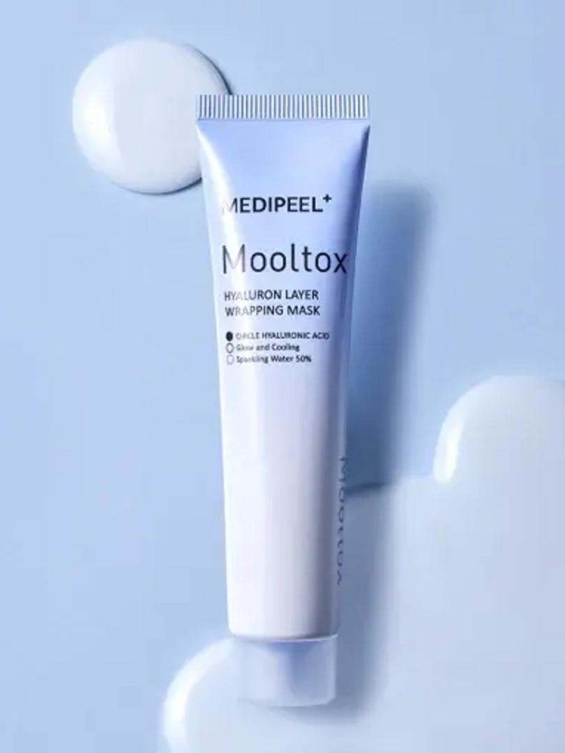MEDI PEEL Hyaluronic Acid Layer Mooltox Wrapping Mask 70ml