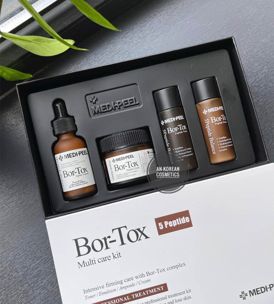 MEDI PEEL Peptide Tox-Bor Multi Care Kit - Image 2