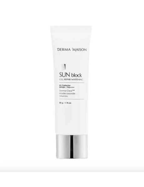 MEDI PEEL Derma Maison Aqua Toning Sun Block 50g