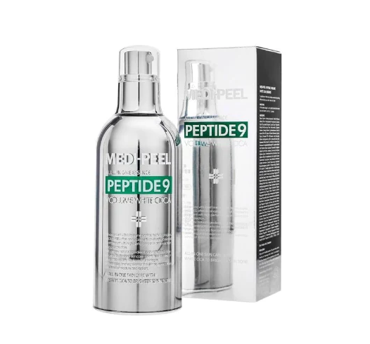 MEDI PEEL Peptide 9 Volume White Cica Essence 100ml