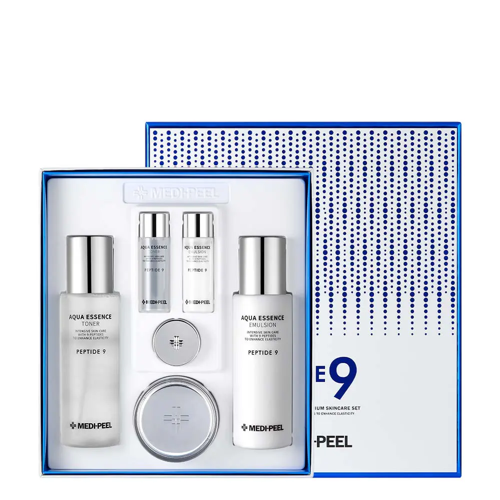 MEDI PEEL Peptide 9 Premium Skin Care Set