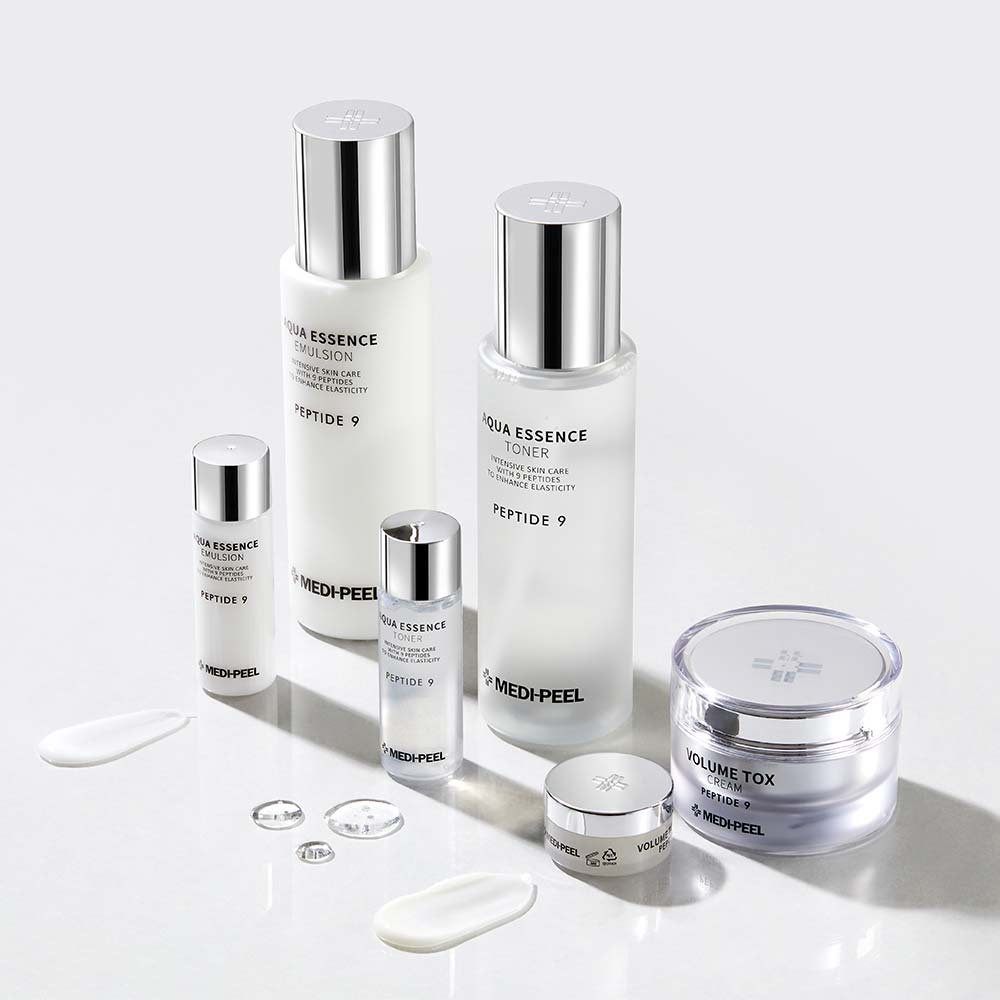 MEDI PEEL Peptide 9 Premium Skin Care Set - Image 2