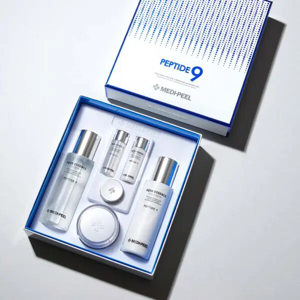 MEDI PEEL Peptide 9 Premium Skin Care Set - Image 3