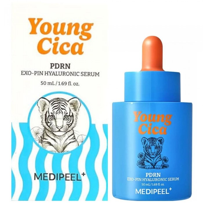 MEDI PEEL Young Cica PDRN EXO-PIN Hyaluronic Serum 50ml