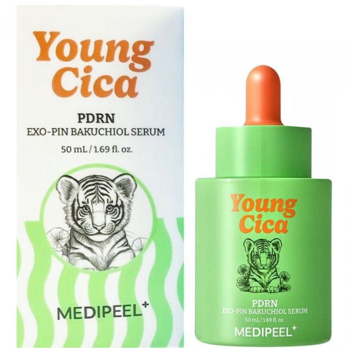 MEDI PEEL Young Cica PDRN EXO-PIN Bakuchiol Serum 50ml