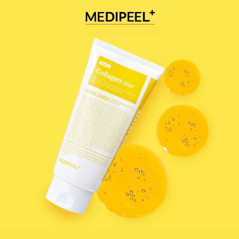 MEDI PEEL Vegan Vitamin Collagen Clear 300ml