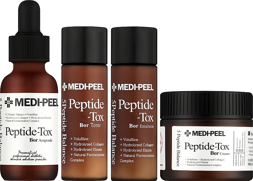 MEDI PEEL Peptide Tox-Bor Multi Care Kit - Image 3