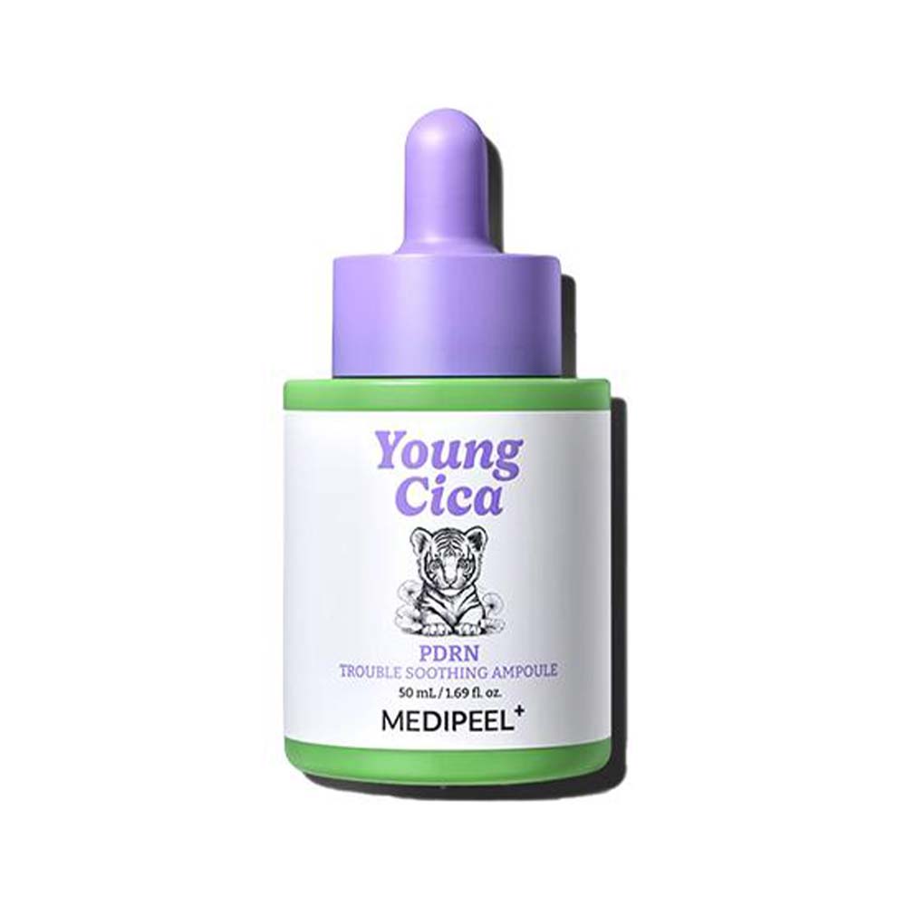 MEDI PEEL Young Cica PDRN Trouble Soothing Ampoule 50ml