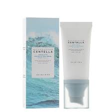 SKIN1004 - Madagascar Centella Hyalu-Cica Water-Fit Sun Serum SPF50+ PA++++ - Moisturizing Sunscreen - 50ml