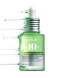 Anua - Azelaic Acid 10 Hyaluron Redness Soothing Serum - Serum with Azelaic Acid and Hyaluronic Acid - 30ml - Image 2