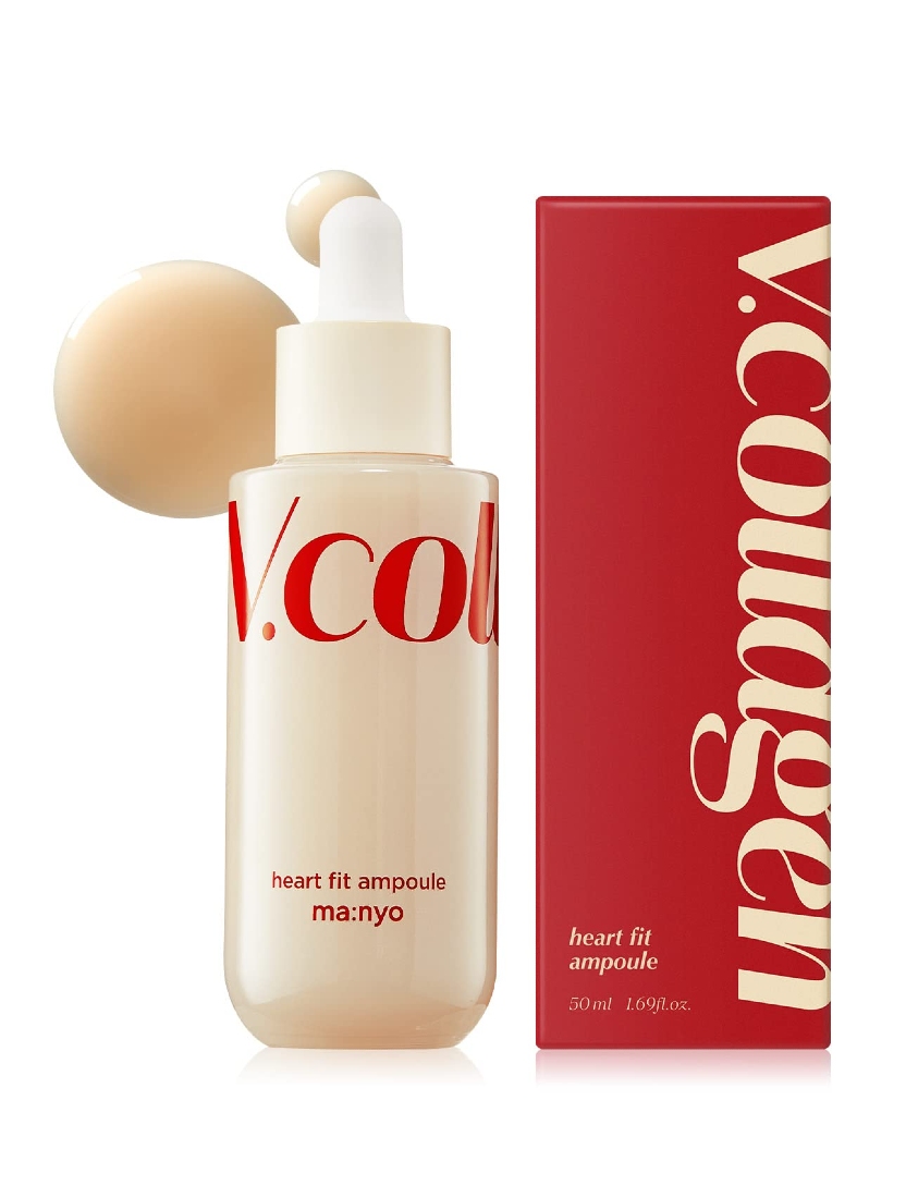 Manyo Factory VCollagen Heart Fit Ampoule 50ml
