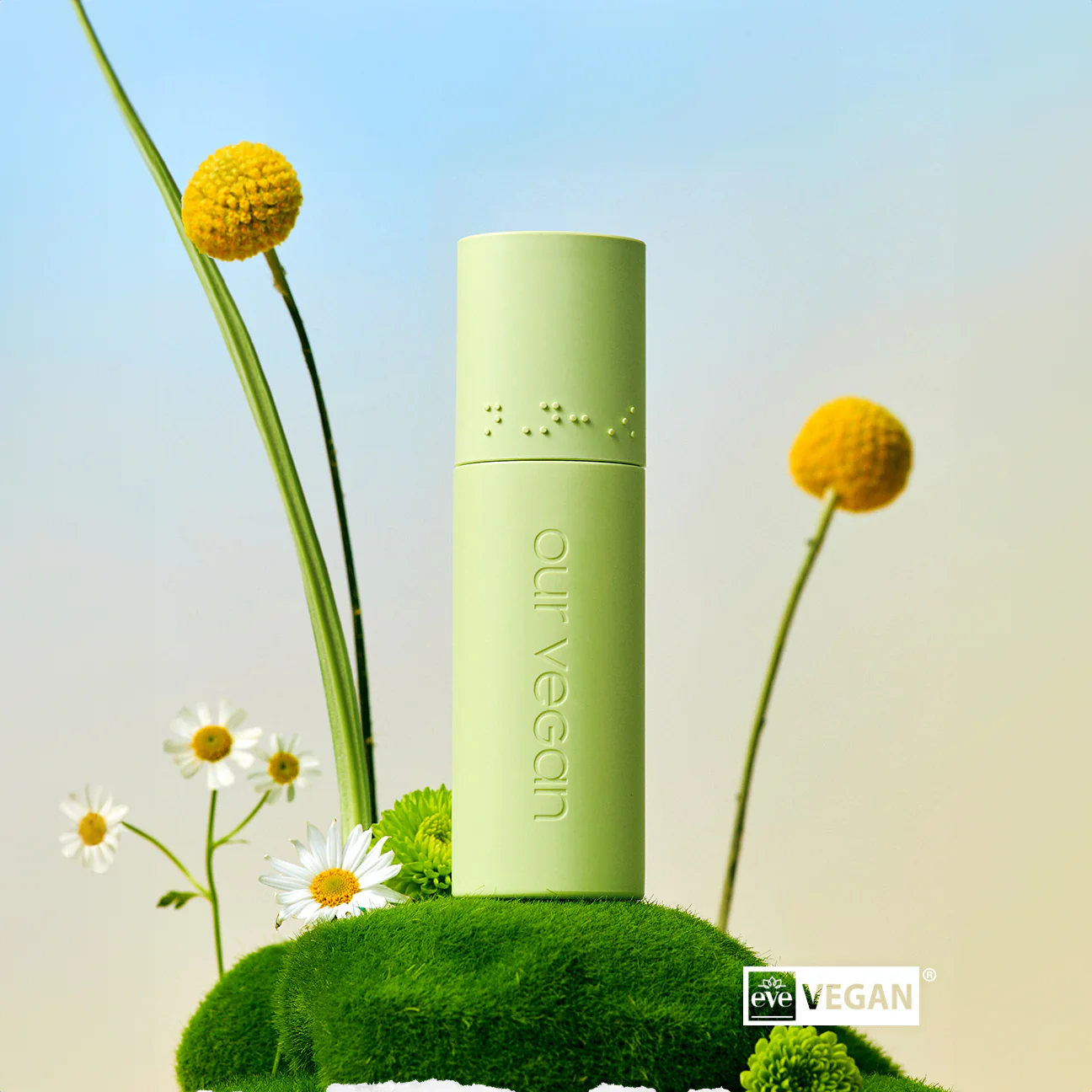 Manyo Factory Our Vegan Heartleaf Moisture Calming Essence 70ml