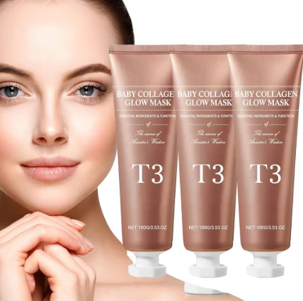 PESTLO T3 Baby Collagen Glow Mask 70ml - Image 2