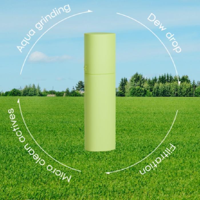 Manyo Factory Our Vegan Heartleaf Moisture Calming Essence 70ml - Image 2