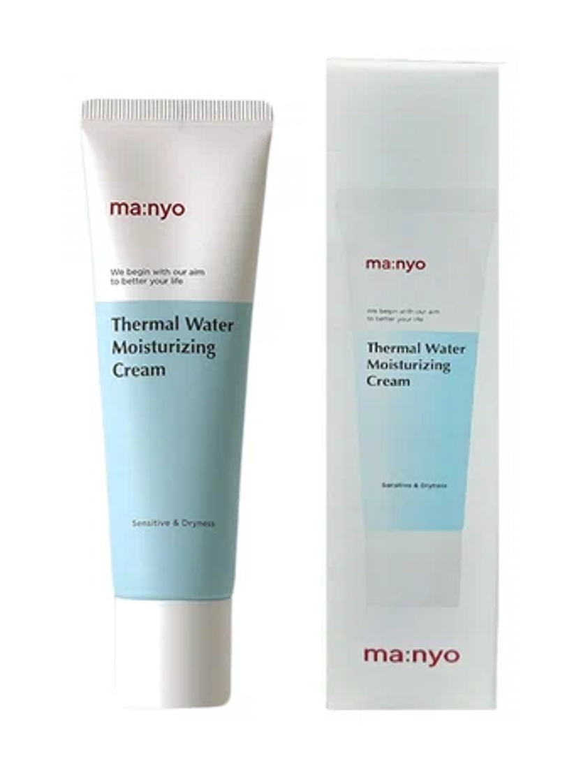 MANYO Thermal Water Moisturizing Cream 50ml - Image 2