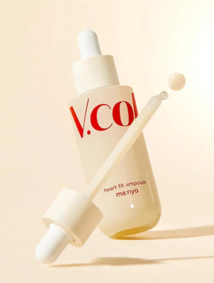 Manyo Factory VCollagen Heart Fit Ampoule 50ml - Image 2