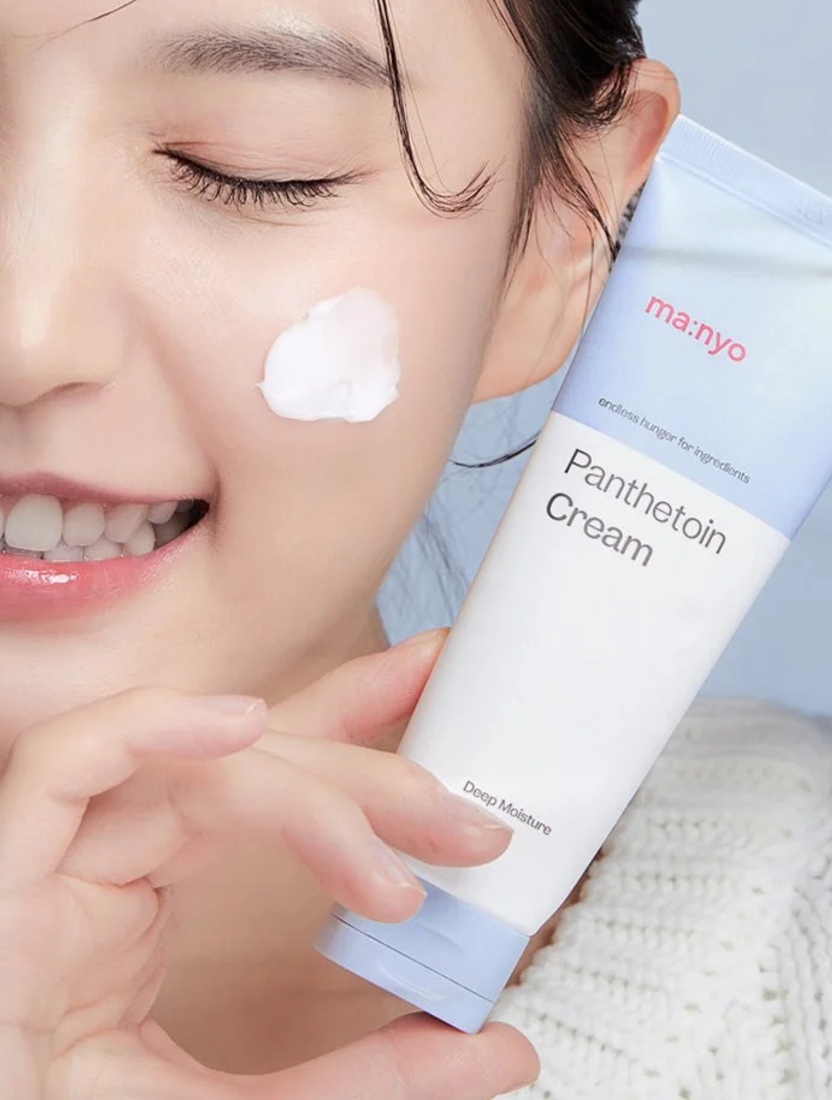 Manyo Factory Panthetoin Cream 80ml - Image 2