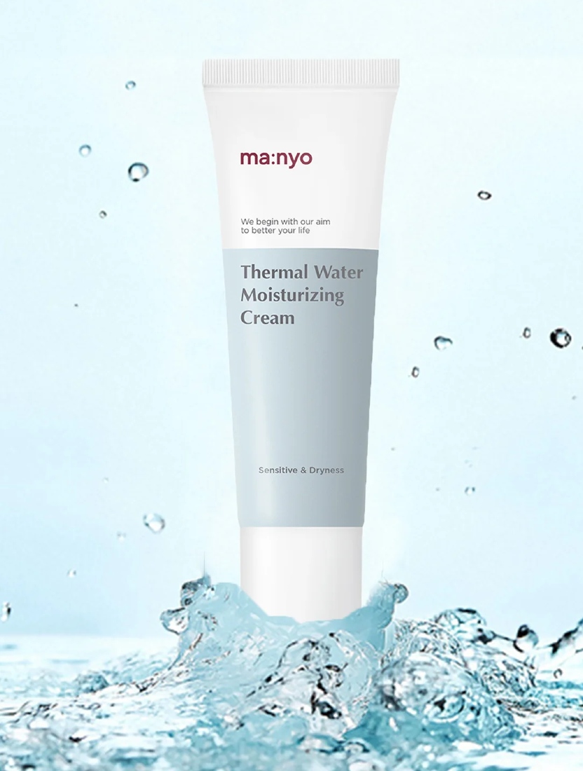 MANYO Thermal Water Moisturizing Cream 50ml