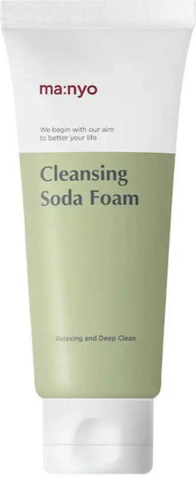 MANYO Factory Cleansing Soda Foam 150ml - Image 2