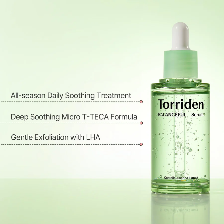 Torriden - Balanceful Cica Serum 50ml - Image 2