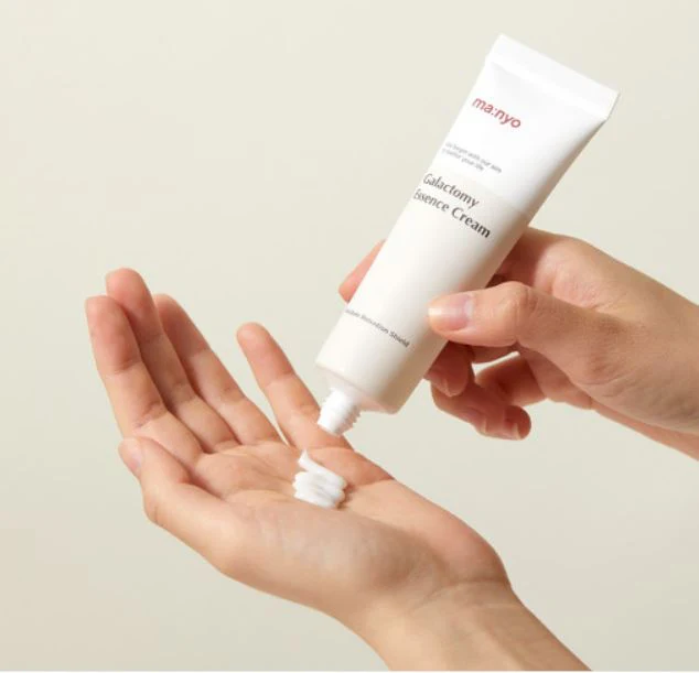 MANYO Factory Galactomy Essence Cream 50ml - Image 2