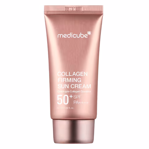 Medicube – Collagen Firming Sun Cream 50+SPF PA++++, 50ml