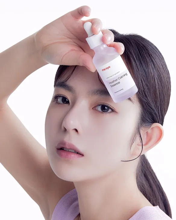 Manyo Factory Heather Calming Essence 50ml - Image 2