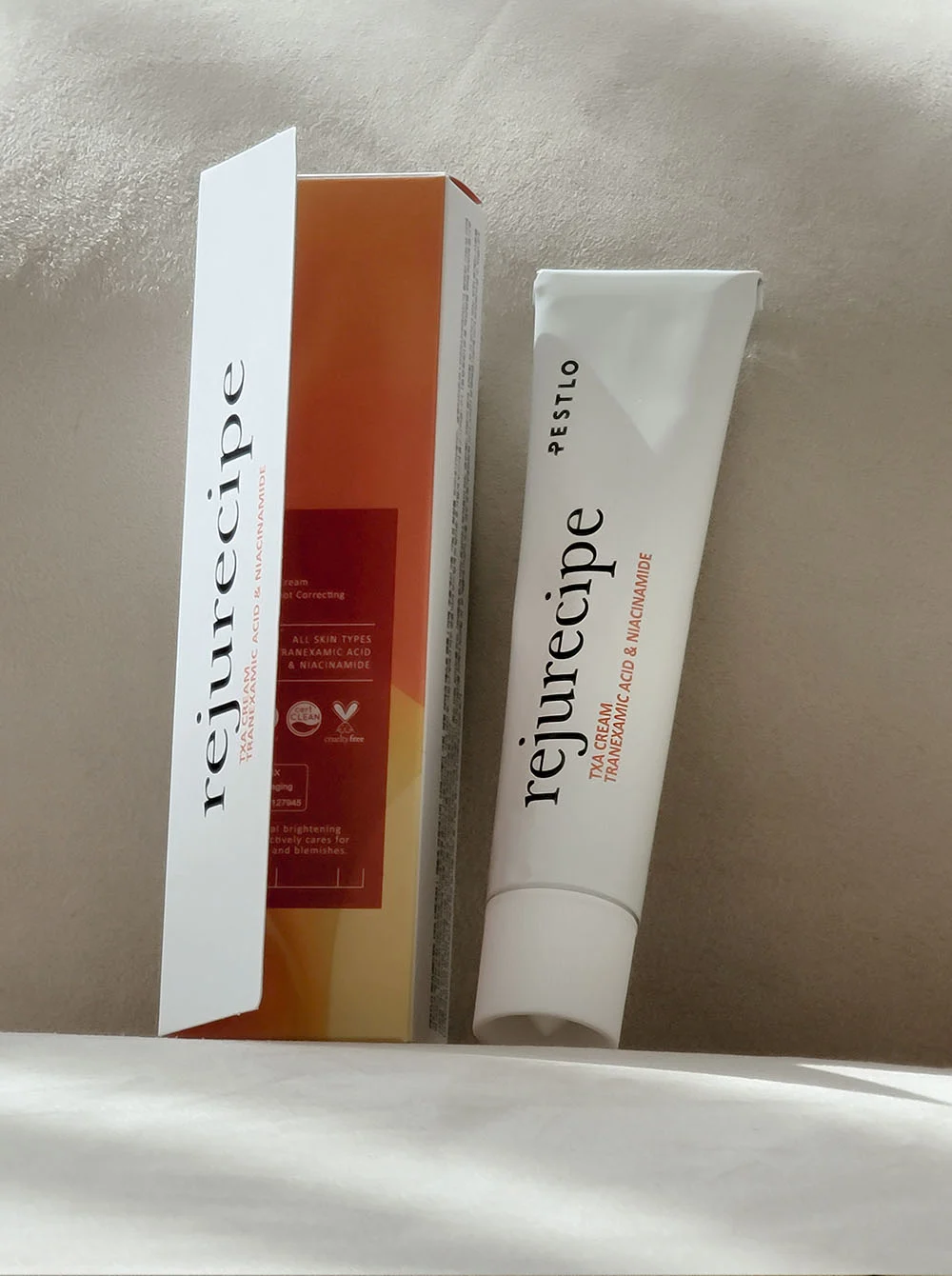 Pestlo Rejurecipe TXA Cream 30ml