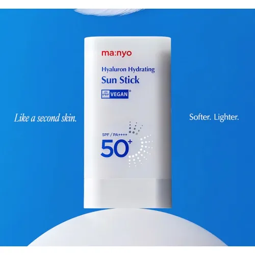 MANYO Factory Hyaluron Hydrating Sun Stick SPF50+ PA++++ 18gr