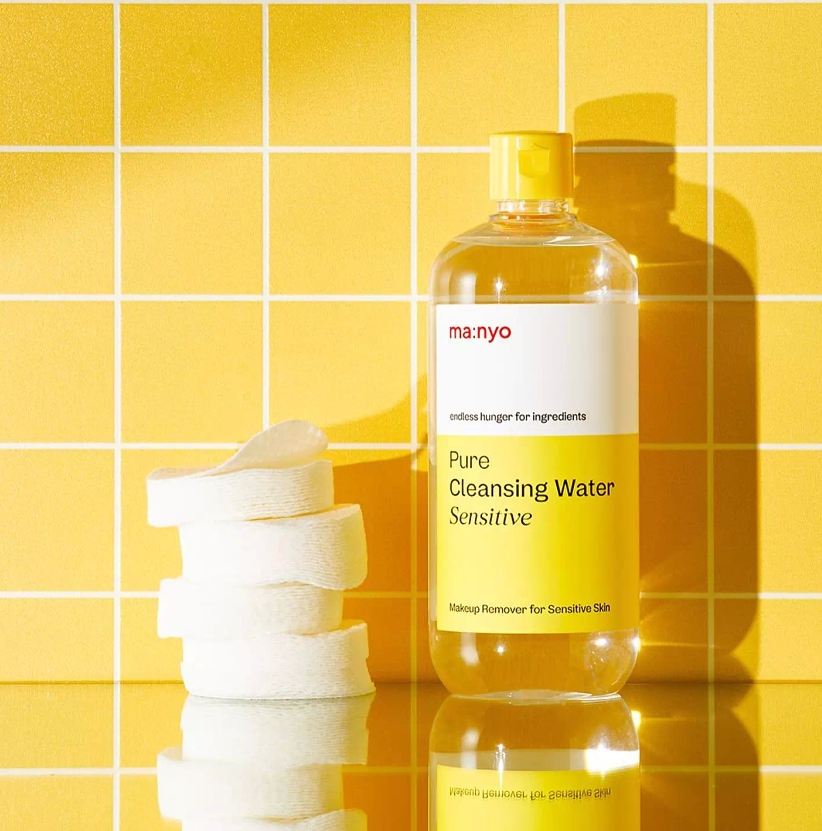 Manyo Factory Pure Cleansing Water Sensitive 500ml