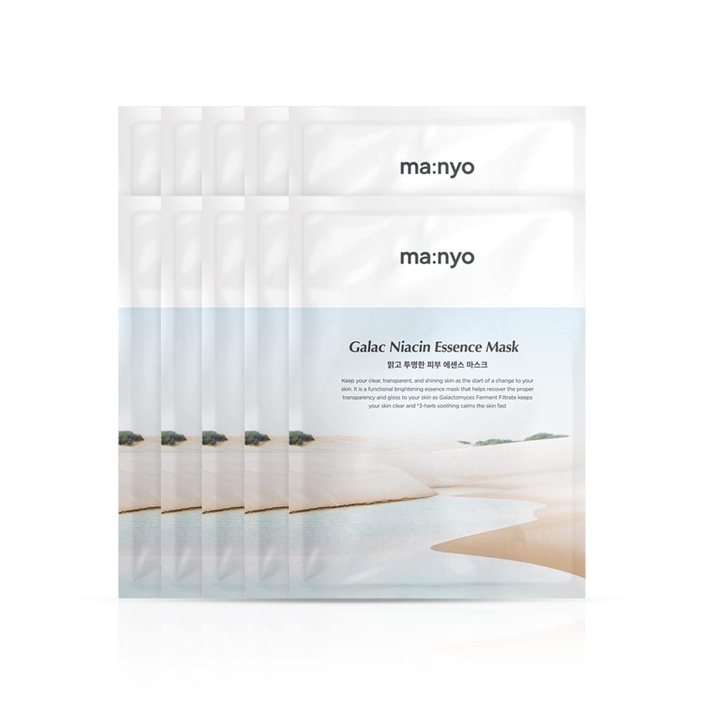 MANYO Factory Galac Niacin Essence Mask 30gr - Image 2