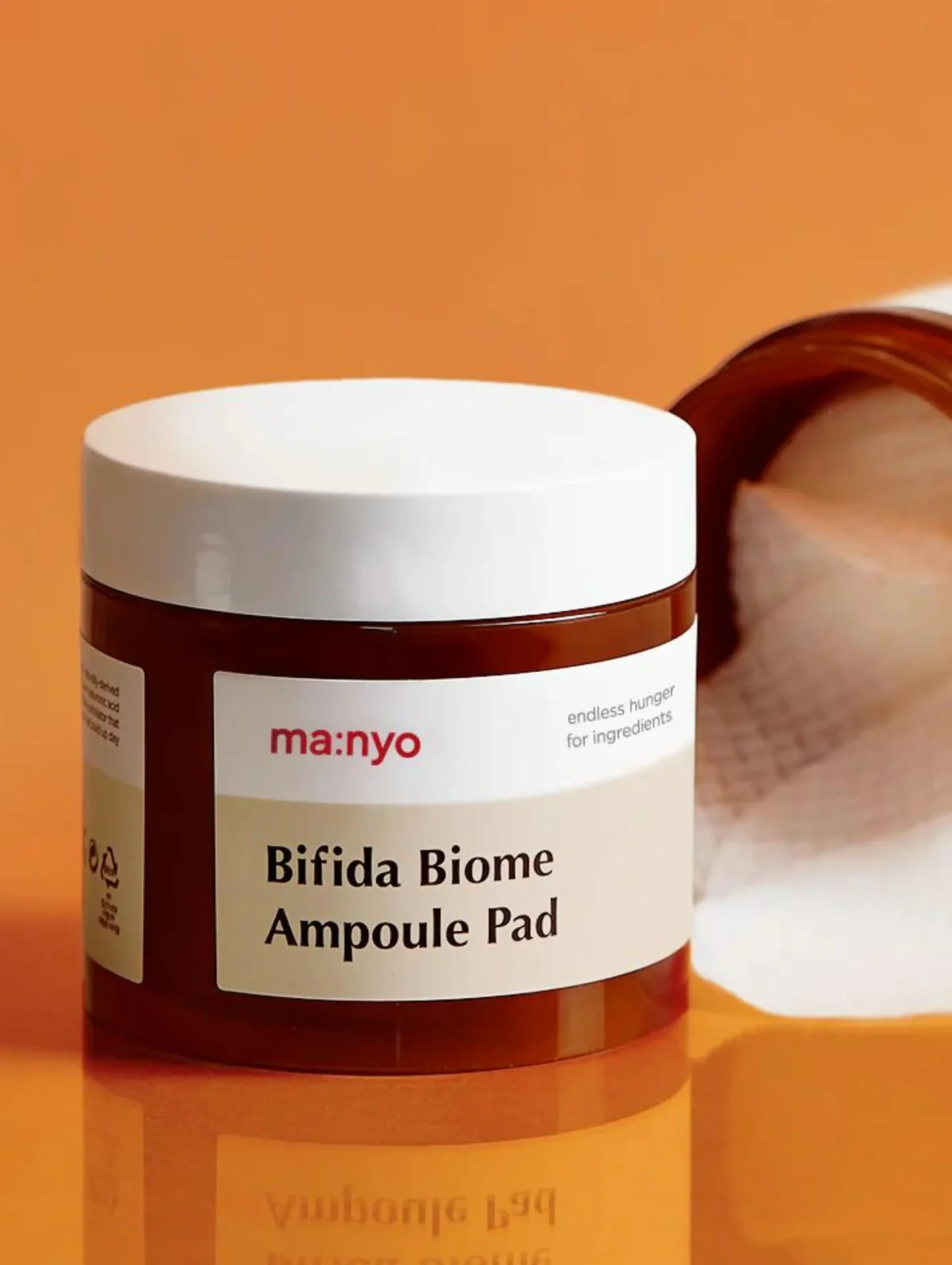 MANYO Factory Bifida Biome Ampoule Pad 150gr