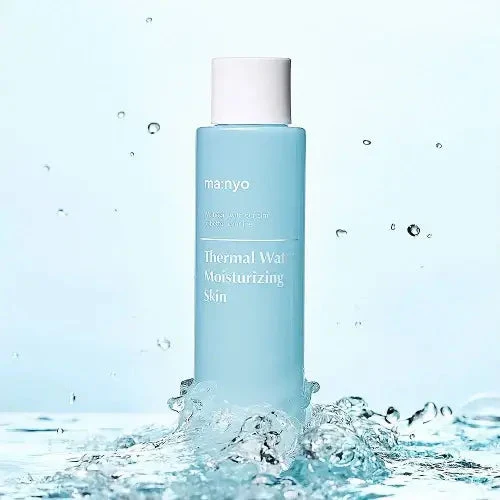 MANYO Factory Thermal Water Moisturizing Skin 155ml - Image 2