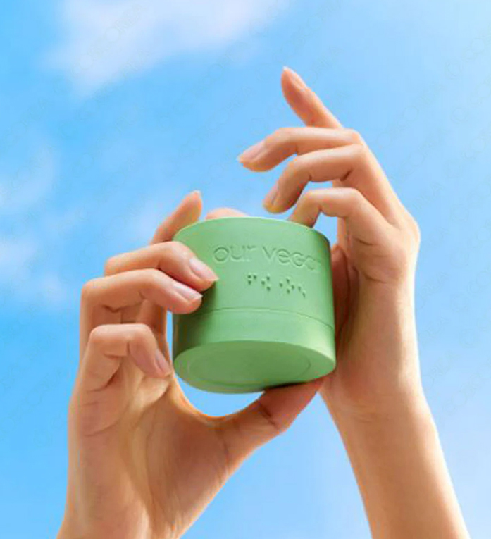 Manyo Factory Our Vegan Heartleaf Moisture Calming Cream 53ml - Image 2