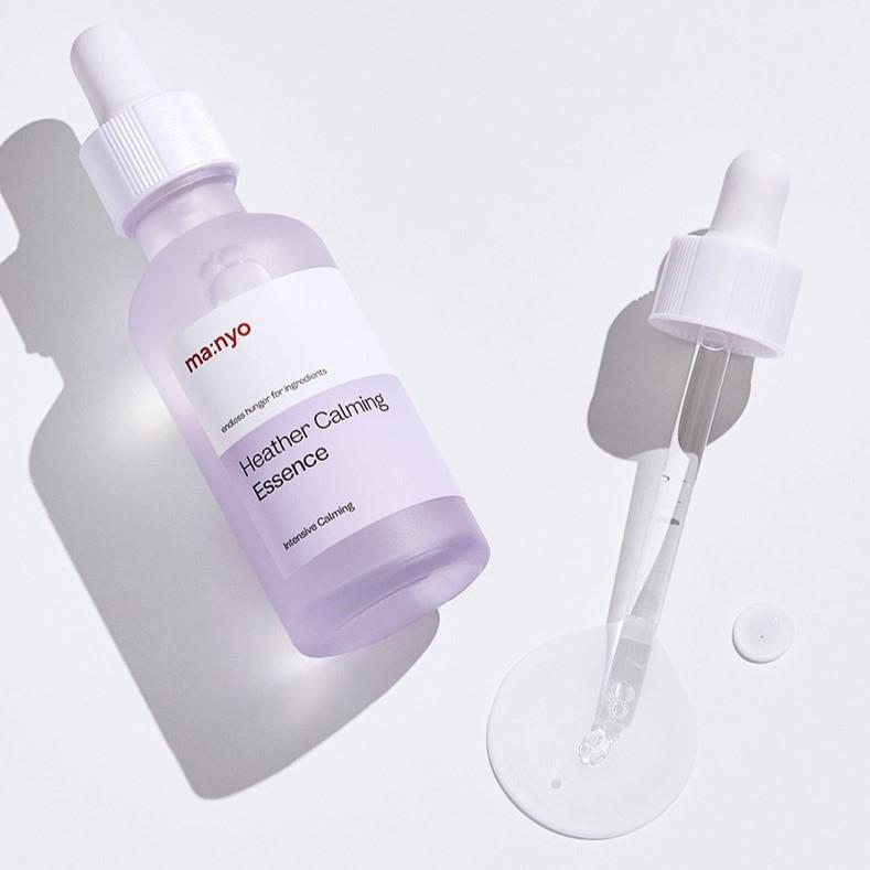 Manyo Factory Heather Calming Essence 50ml - Image 3