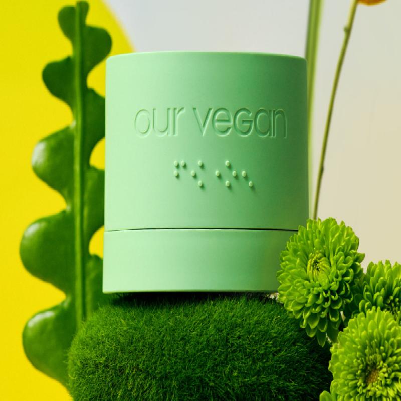 Manyo Factory Our Vegan Heartleaf Moisture Calming Cream 53ml