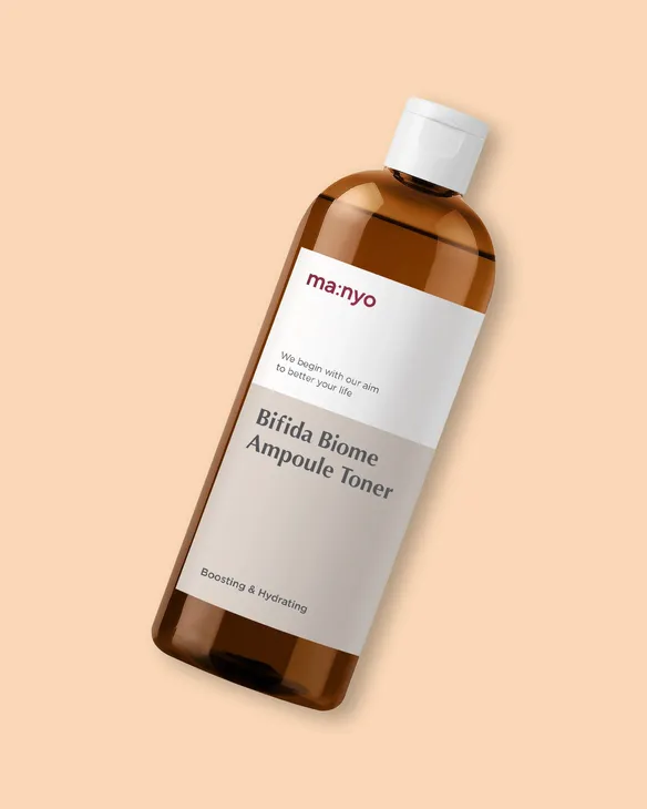 MANYO Factory Bifida Biome Ampoule Toner 400ml