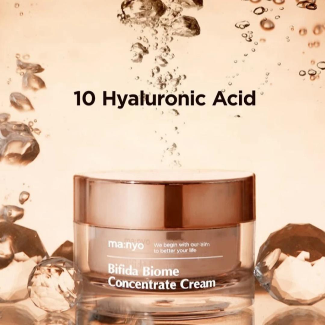 Manyo Factory Bifida Biome Concentrate Cream 50ml - Image 3