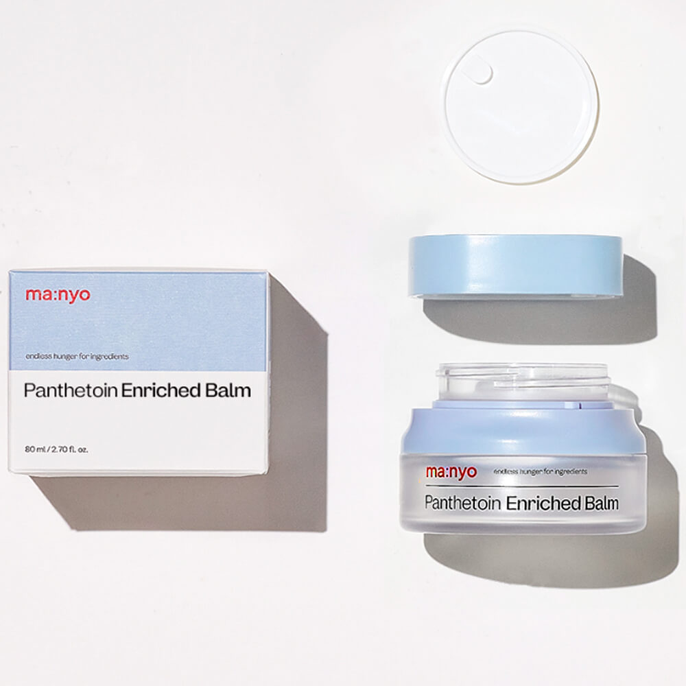 Manyo Factory Panthetoin Enriched Balm 80ml - Image 4