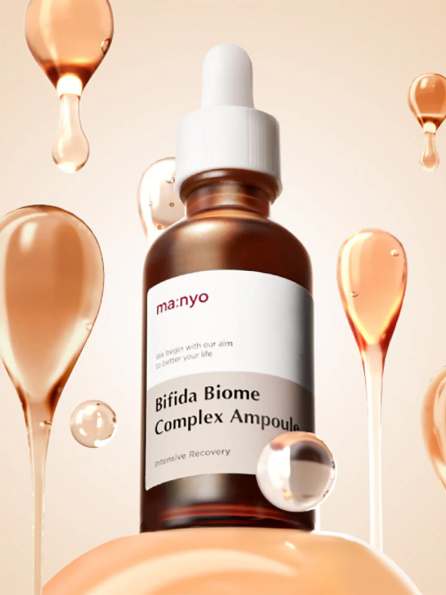 MANYO Factory Bifida Biome Complex Ampoule 30ml - Image 3