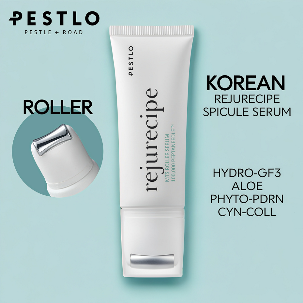 PESTLO Rejurecipe Spicule Roller Serum 50ml - Image 2