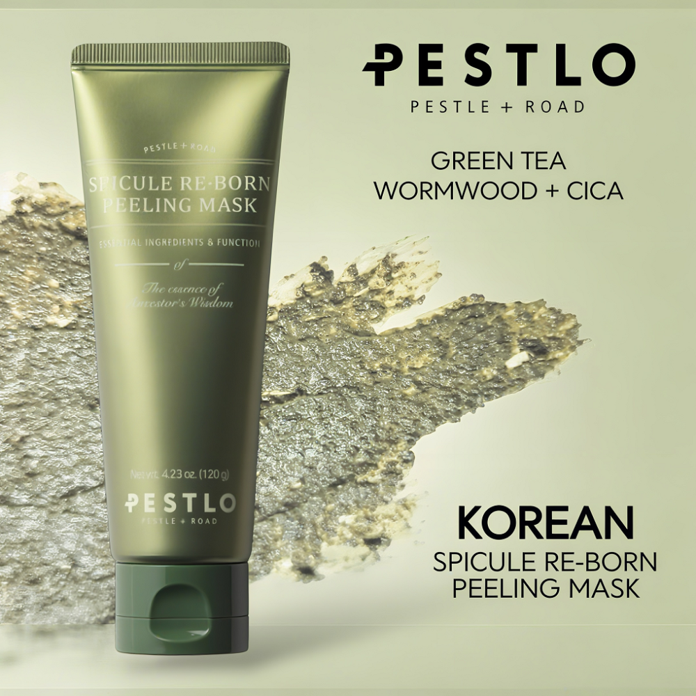 Pestlo Spicule Re-Born Peeling Mask 120g - Image 3