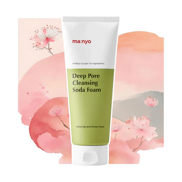 MANYO Factory Cleansing Soda Foam 150ml