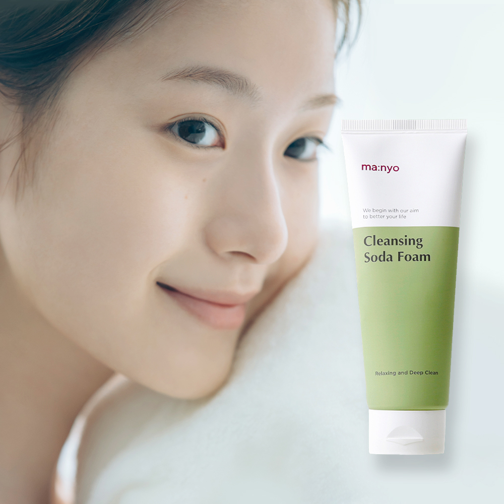 MANYO Factory Cleansing Soda Foam 150ml - Image 3