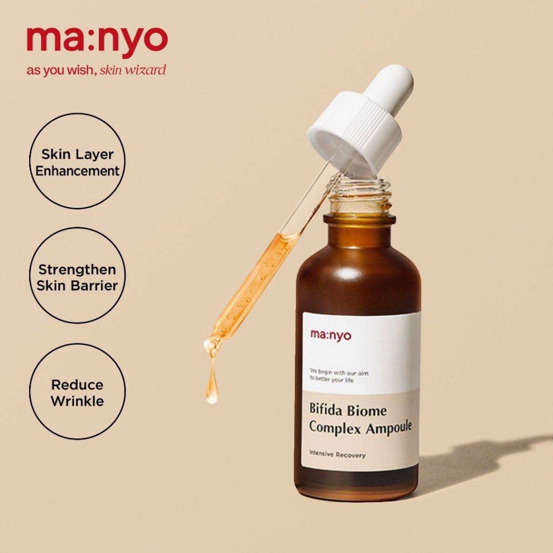 MANYO Factory Bifida Biome Complex Ampoule 30ml