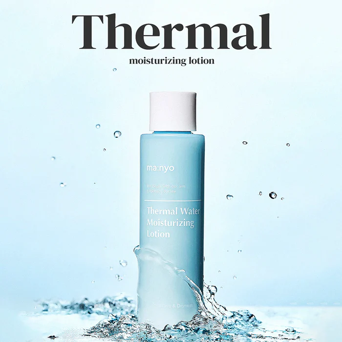 MANYO Factory Thermal Water Moisturizing Skin 155ml