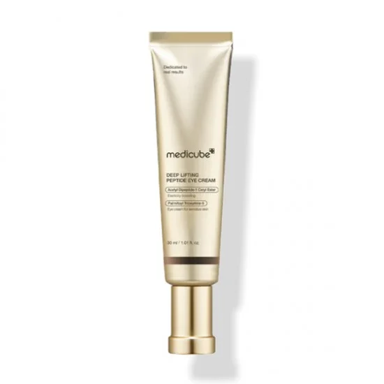 Medicube - Deep Lifting Peptide Eye Cream For Face – Eye Care, 30ml