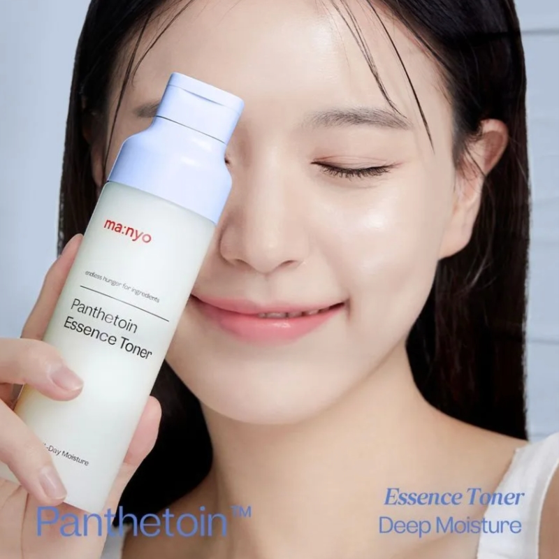 Manyo Factory Panthetoin Essence Toner 200ml - Image 2