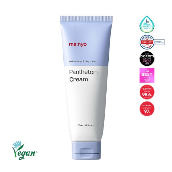 Manyo Factory Panthetoin Cream 80ml